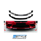 BMW 2 Series F87 M2 New Style Front Lip Front Splitter Conversion Kit 2016–2021