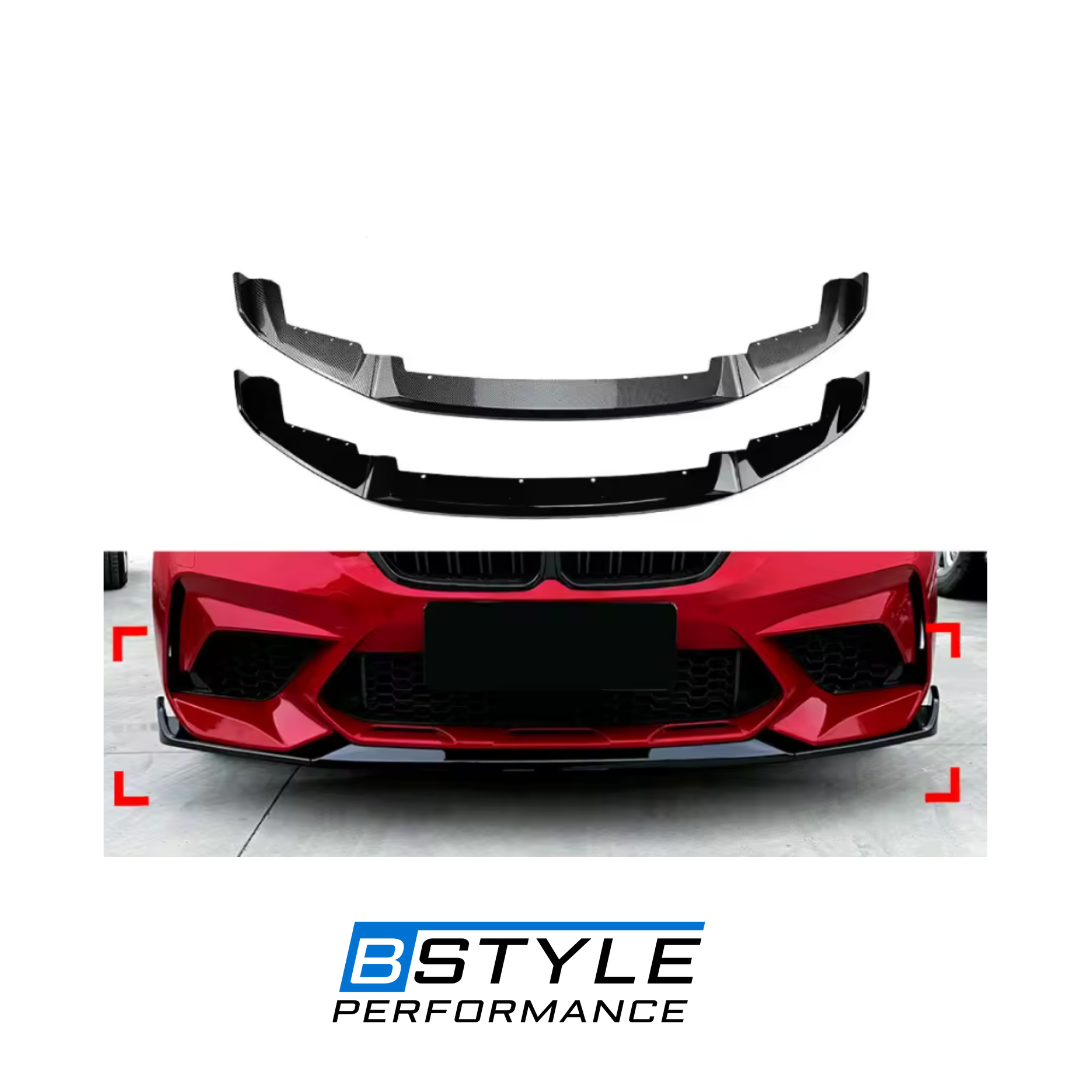 BMW 2 Series F87 M2 New Style Front Lip Front Splitter Conversion Kit 2016–2021