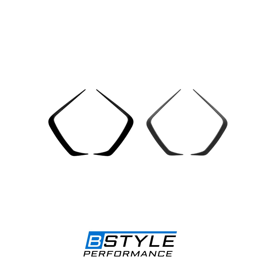 BMW 2 Series F44 Front Bumper Wind Knife Vent Exterior Decoration 2020–2024