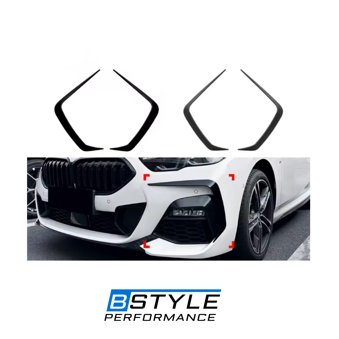BMW 2 Series F44 Front Bumper Wind Knife Vent Exterior Decoration 2020–2024