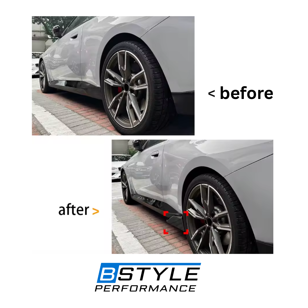 BMW 2 Series G42 MP Style Side Skirt Extension