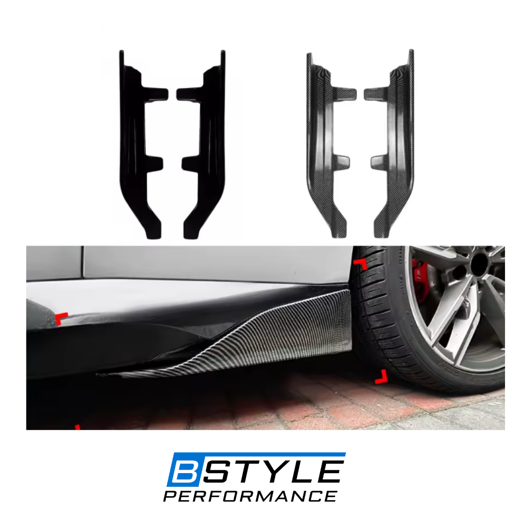 BMW 2 Series G42 MP Style Side Skirt Extension
