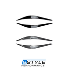 BMW 2 Series F22 F23 Headlight Eyebrow Car Stickers