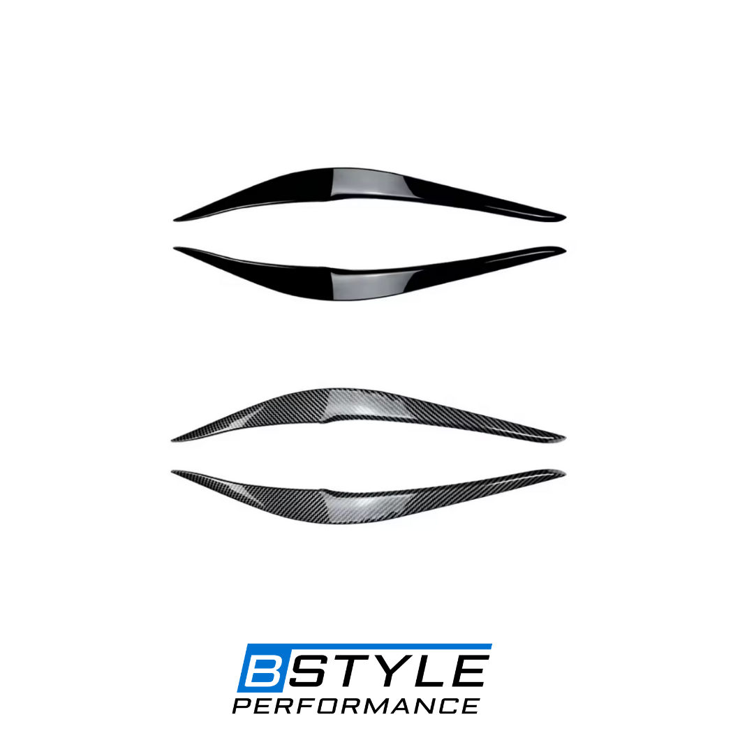 BMW 2 Series F22 F23 Headlight Eyebrow Car Stickers
