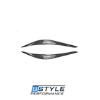 BMW 2 Series F22 F23 Headlight Eyebrow Car Stickers