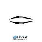 BMW 2 Series F22 F23 Headlight Eyebrow Car Stickers