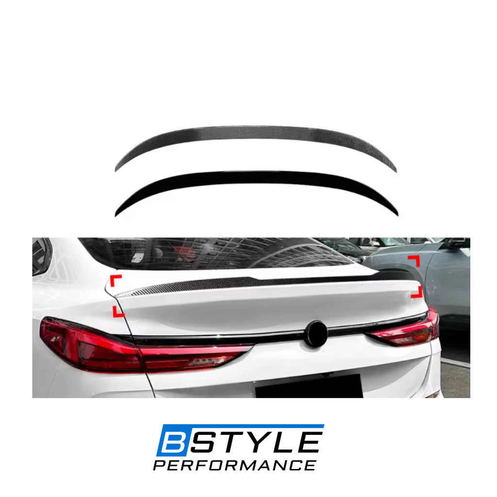 BMW 2 Series F44 Gran Coupe MP Style Rear Trunk Wing / Spoiler