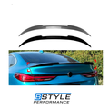BMW 2 Series F44 M4 Gran Coupe Rear Trunk Spoiler