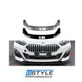 BMW 2 Series F44 M Sport Front Lip Splitters