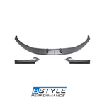 BMW 2 Series F22 F23 M Sport Front Lip Splitter Conversion Kit