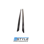 BMW 2 Series F22 Carbon Fiber Side Skirts