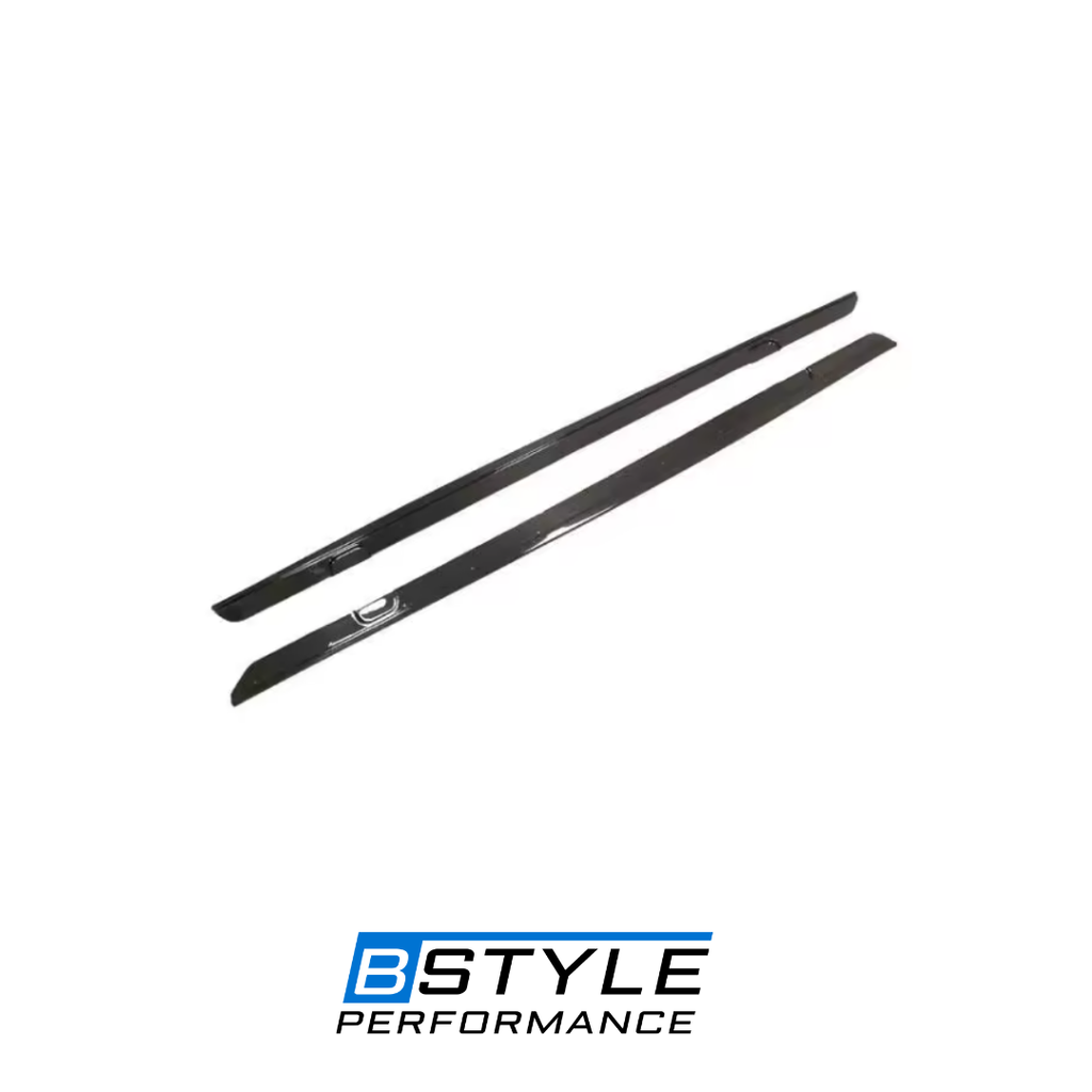 BMW 2 Series F22 Carbon Fiber Side Skirts