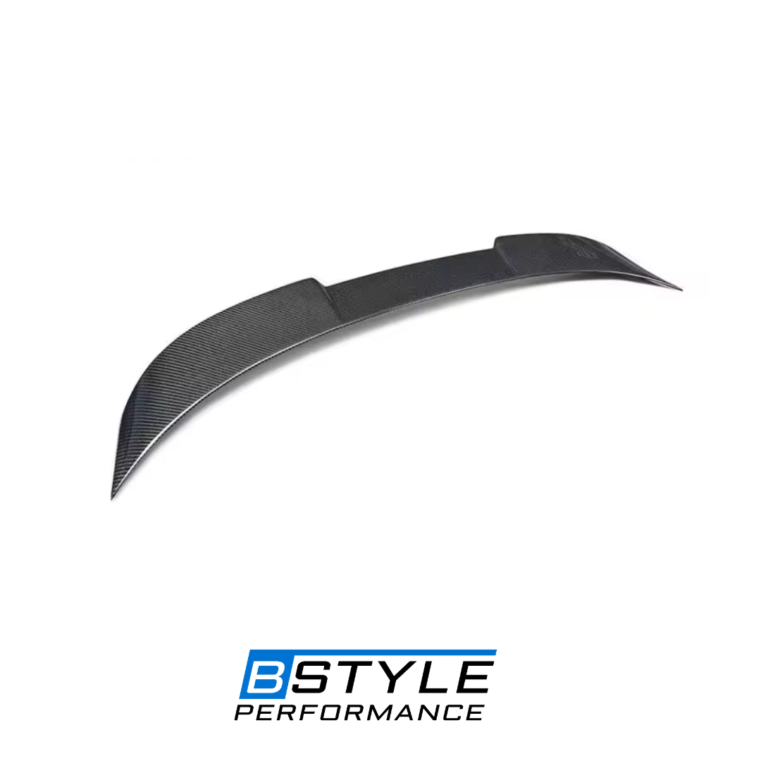 BMW 2 Series G42 Carbon Fiber Rear Spoiler Trunk