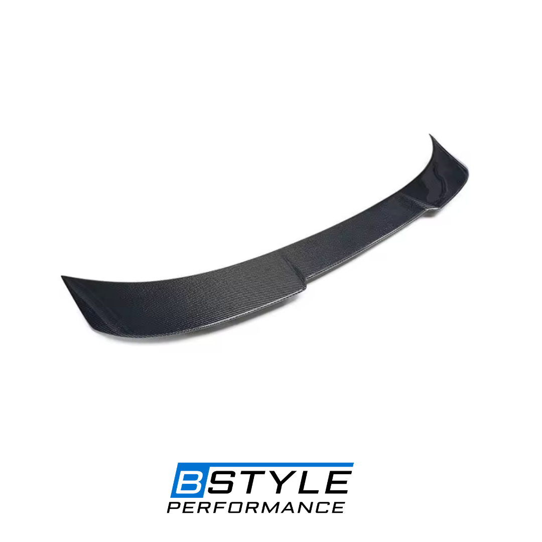 BMW 2 Series G42 Carbon Fiber Rear Spoiler Trunk