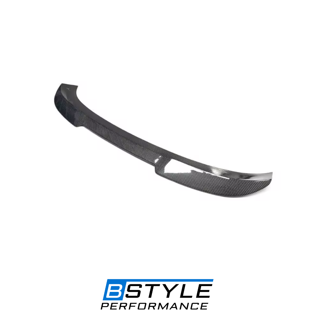 BMW 2 Series G42 Carbon Fiber Rear Spoiler Trunk