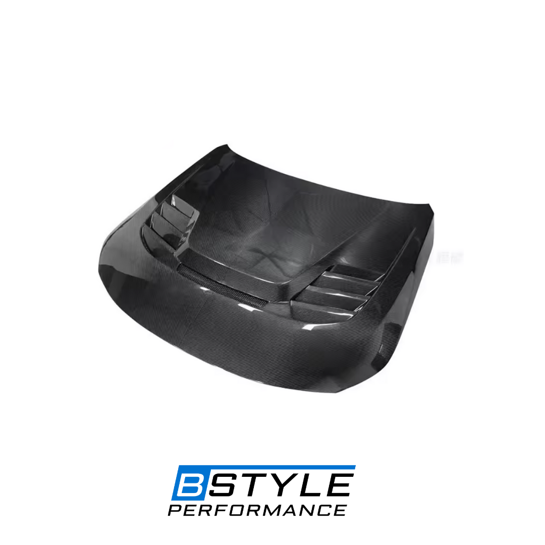 BMW 2 Series G87 G42 Carbon Fiber Bonnet