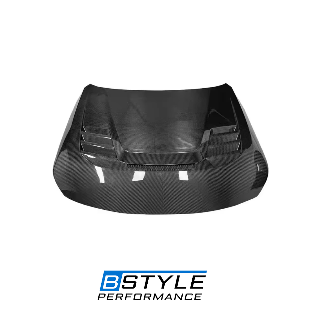 BMW 2 Series G87 G42 Carbon Fiber Bonnet