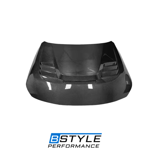 BMW 2 Series G87 G42 Carbon Fiber Bonnet
