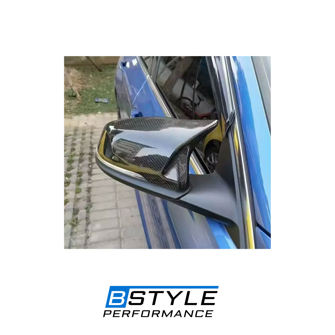 BMW F40 F44 Carbon Fiber Mirror Shells