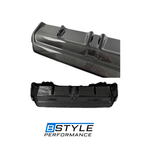 BMW 2 Series G42 MP Style Carbon Diffuser