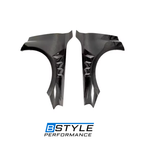 For BMW 2 Series G42 M2 G87 Carbon Fiber Front Vent Mudguard Carbon Front Fender Side Wing Conversion Kit.