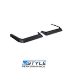 High-quality Automotive Rear Bumper Dry Carbon Fiber Exterior Decoration for the BMW M2 G87 Conversion Kit.