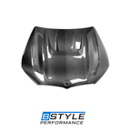 BMW 8 Series G14 / G16 & M8 F91 / F92 / F93 Dry Carbon Fiber Hood Bonnet