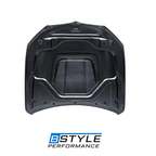 BMW 8 Series G14 / G16 & M8 F91 / F92 / F93 Dry Carbon Fiber Hood Bonnet