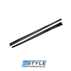 BMW 8 Series G14 / G15 / G16 3D-Style Carbon Fiber Side Skirts