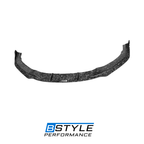 BMW 8 Series G14 / G15 / G16 Forged Carbon Front Lip Splitter