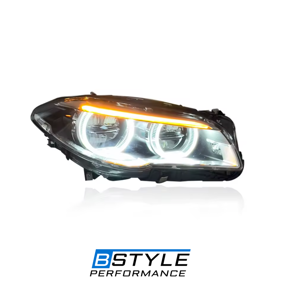 BMW 5 Series LED Headlights 2011–2017
