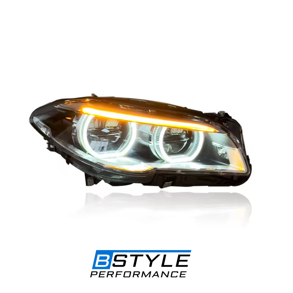 BMW 5 Series LED Headlights 2011–2017