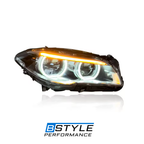 BMW 5 Series LED Headlights 2011–2017