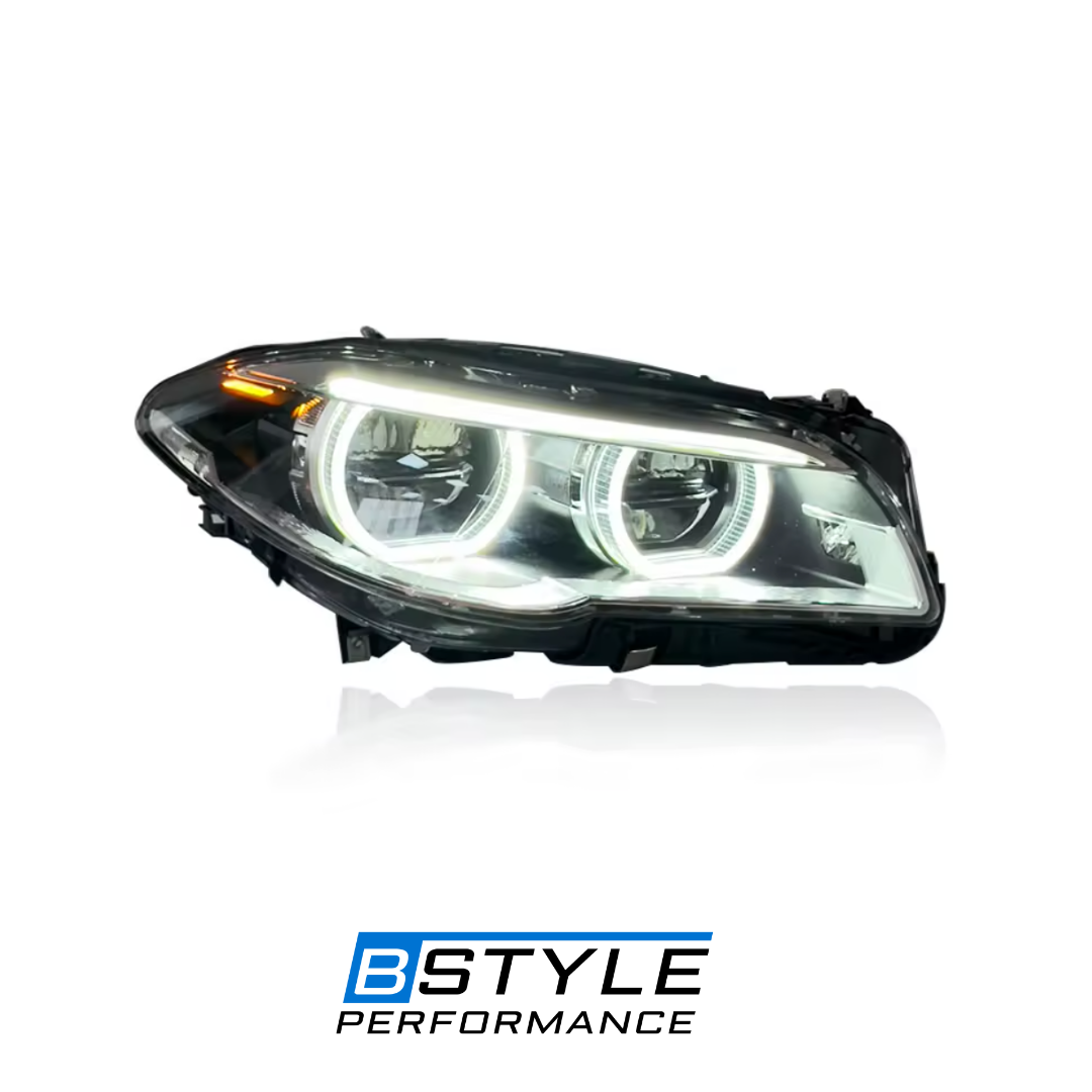 BMW 5 Series LED Headlights 2011–2017