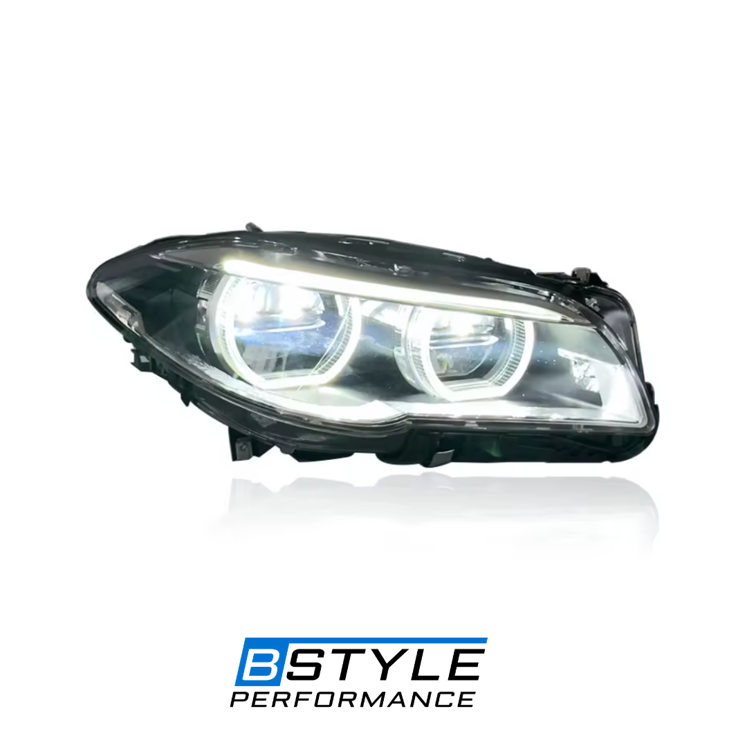 BMW 5 Series LED Headlights 2011–2017