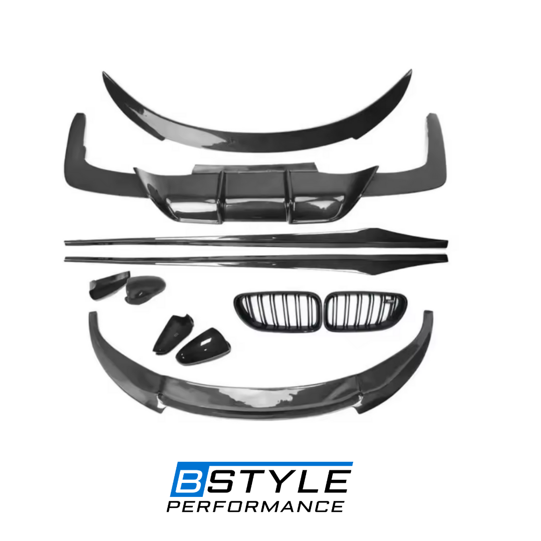 BMW 6 Series M6 Carbon Fiber Body Kit