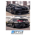 BMW 6 Series M6 Carbon Fiber Body Kit