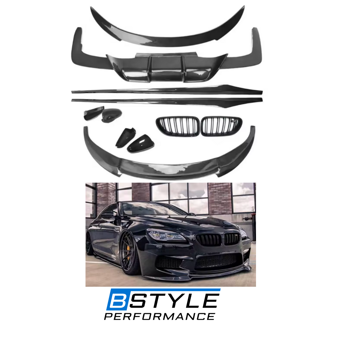 BMW 6 Series M6 Carbon Fiber Body Kit