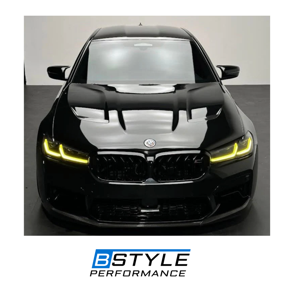 BMW 5 Series G30 G31  2021-2023 Dual Color DRL Headlight