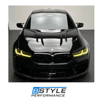 BMW 5 Series G30 G31  2021-2023 Dual Color DRL Headlight