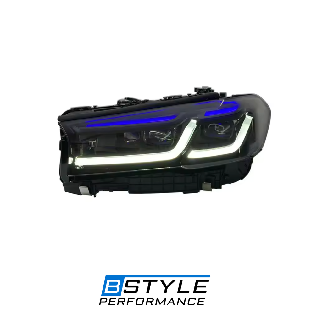 BMW 5 Series G30 G31  2021-2023 Dual Color DRL Headlight