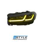 BMW 5 Series G30 G31  2021-2023 Dual Color DRL Headlight