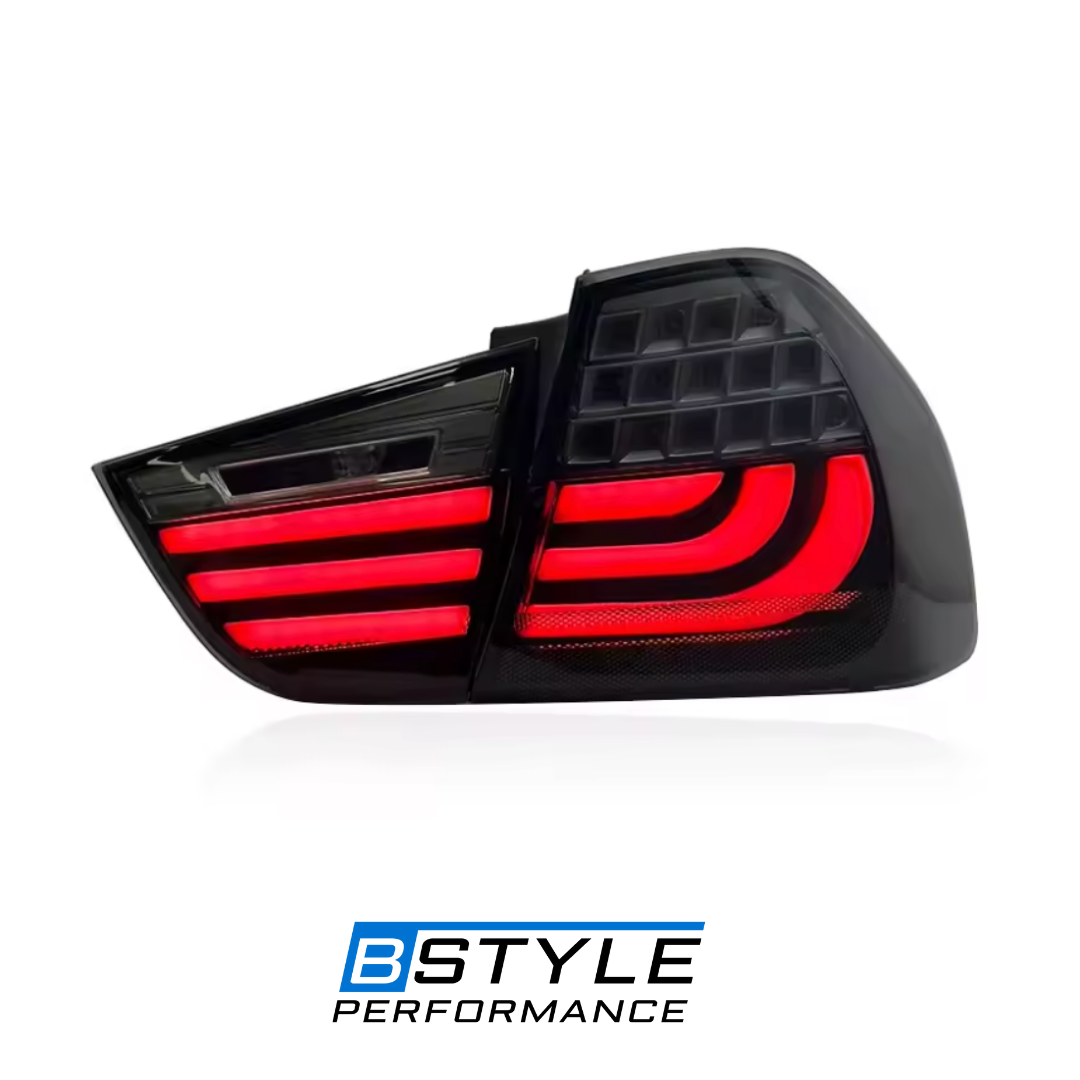 BMW 3 Series E90 LCI Tail Lamps 2009-2012