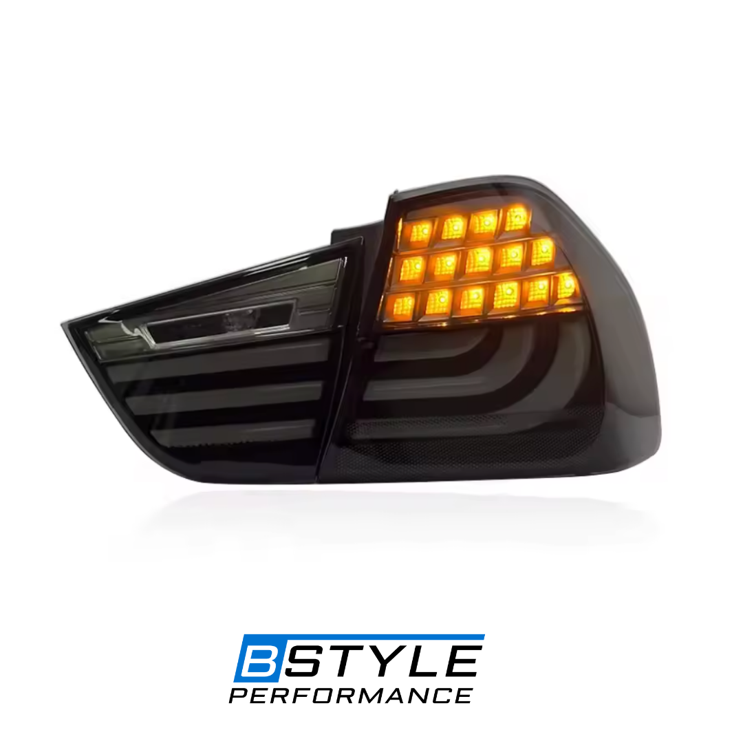 BMW 3 Series E90 LCI Tail Lamps 2009-2012