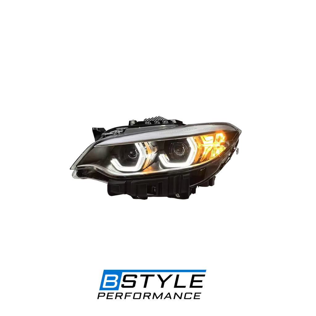 BMW 2 Series F22 F23 F87 2014-2021 Dual Color Headlights
