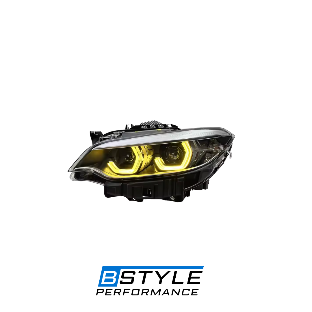 BMW 2 Series F22 F23 F87 2014-2021 Dual Color Headlights