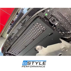 KYOSTAR Aluminum Oil Cooler Shield / Engine Guard Plate – BMW G80 M3, G82/G83 M4