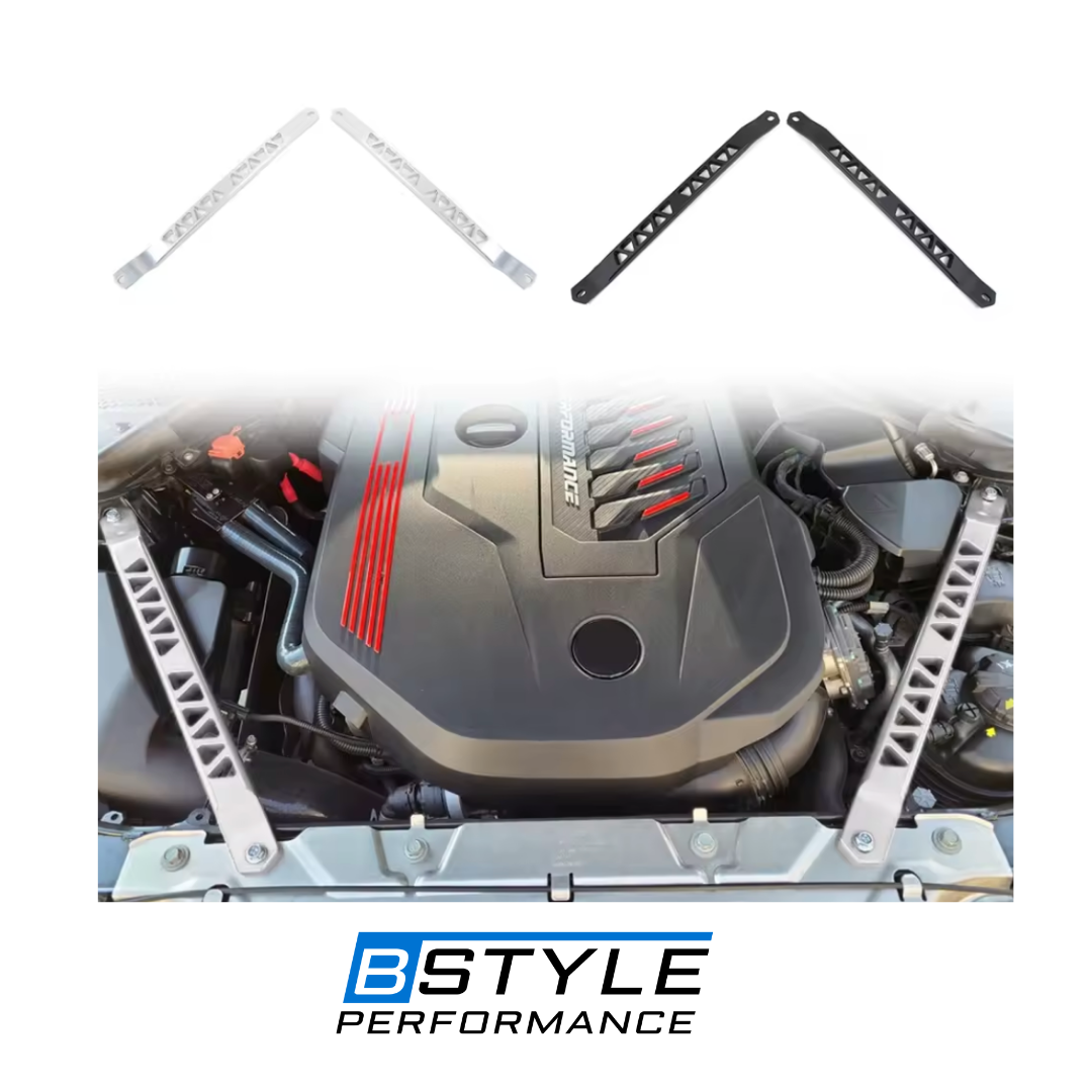 Aluminum Series Performance Strut Brace – BMW G20/G21/G22/G23/G26/G42 ...