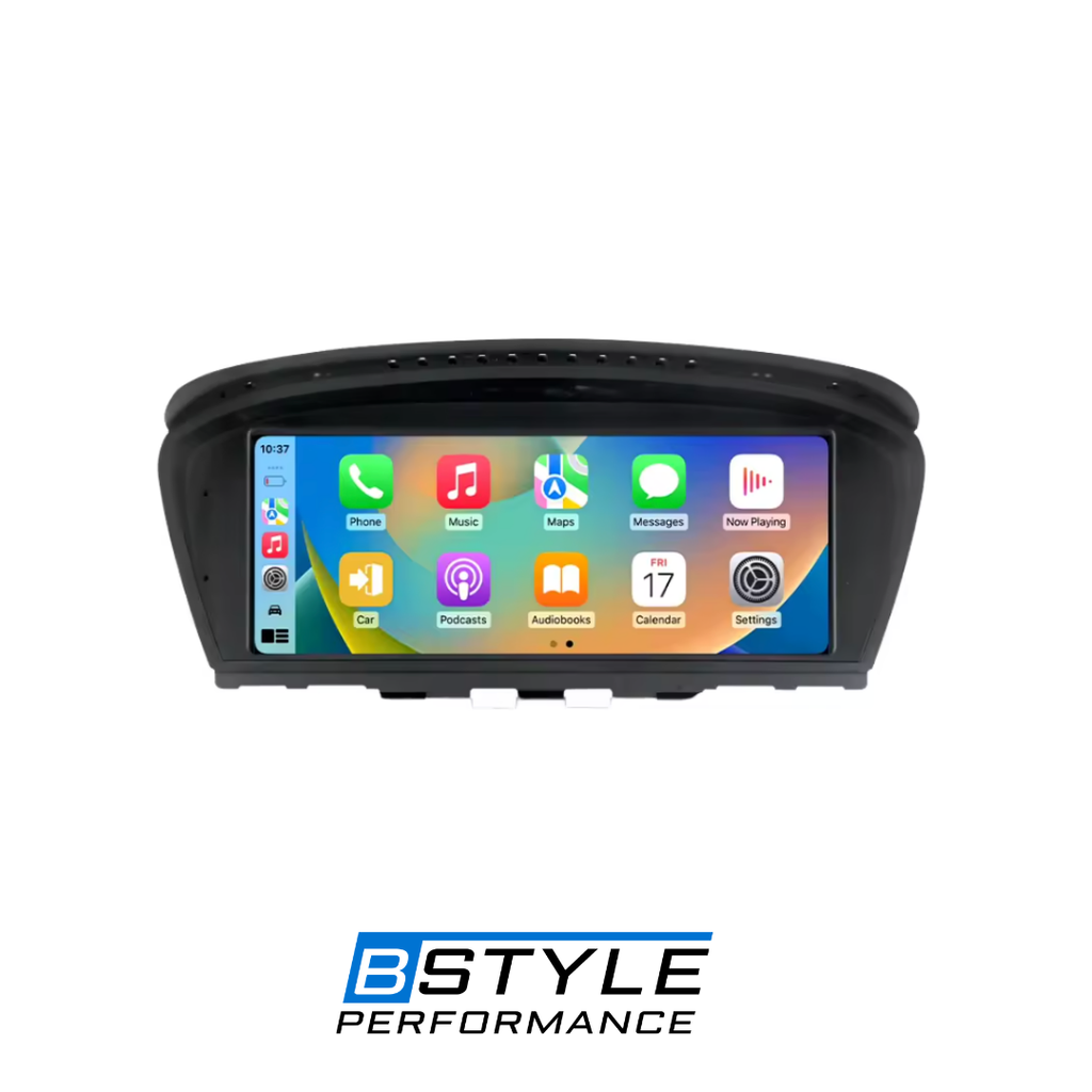 8.8” Portable CarPlay Multimedia Screen – BMW 3 & 5 Series (E60/E61/E90/E92)