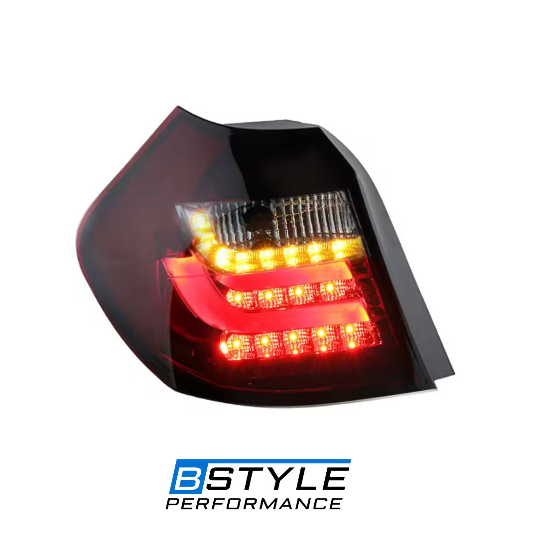 BMW 1 Series (E87) LED Tail Lights 2007–2011